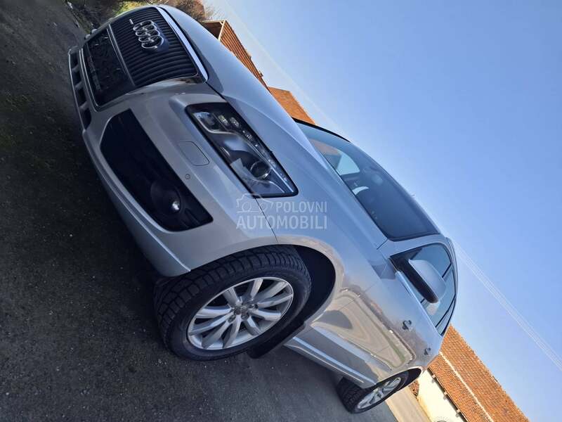 Audi Q5 2.0tdi