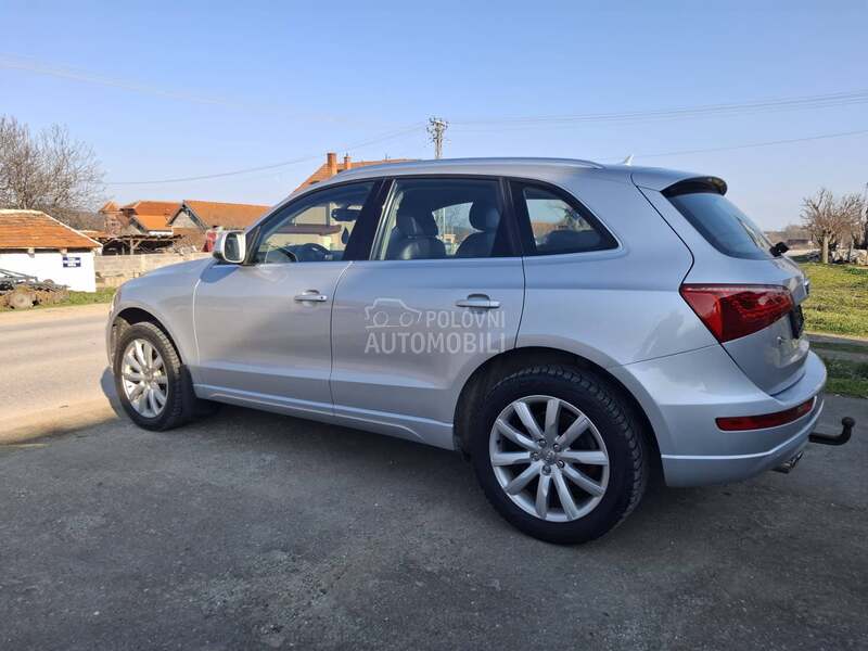 Audi Q5 2.0tdi