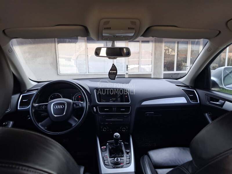 Audi Q5 2.0tdi