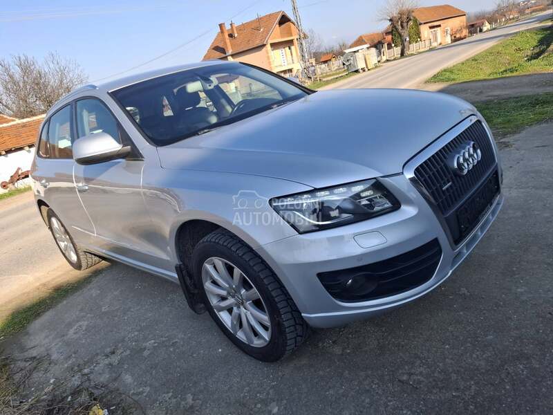 Audi Q5 2.0tdi