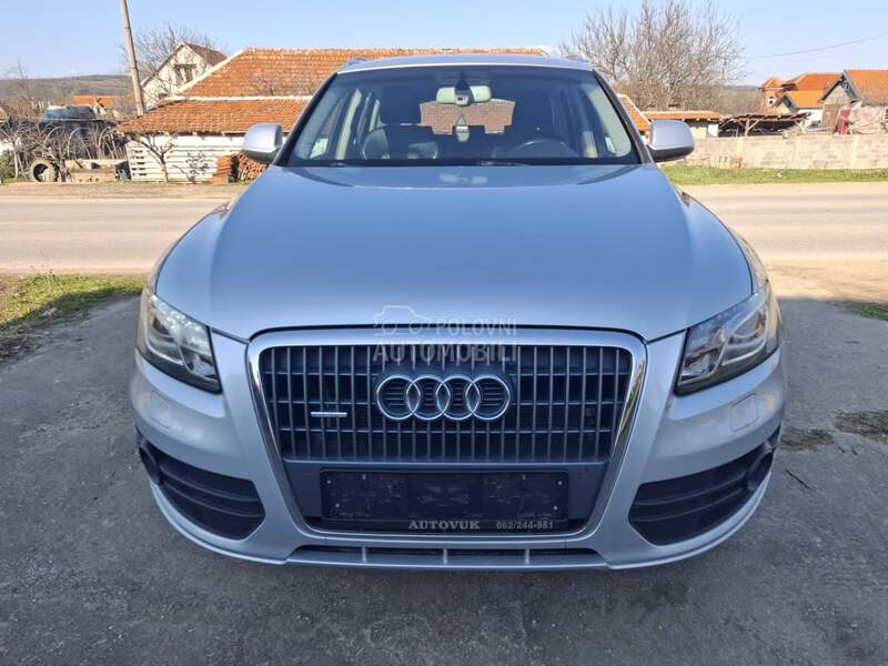 Audi Q5 2.0tdi