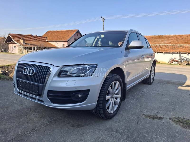 Audi Q5 2.0tdi
