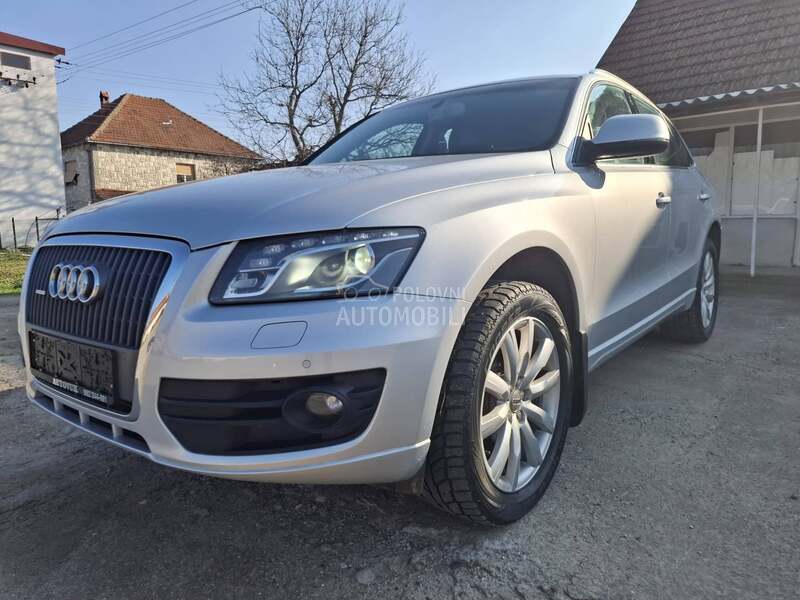 Audi Q5 2.0tdi