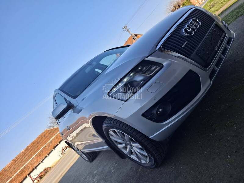 Audi Q5 2.0tdi
