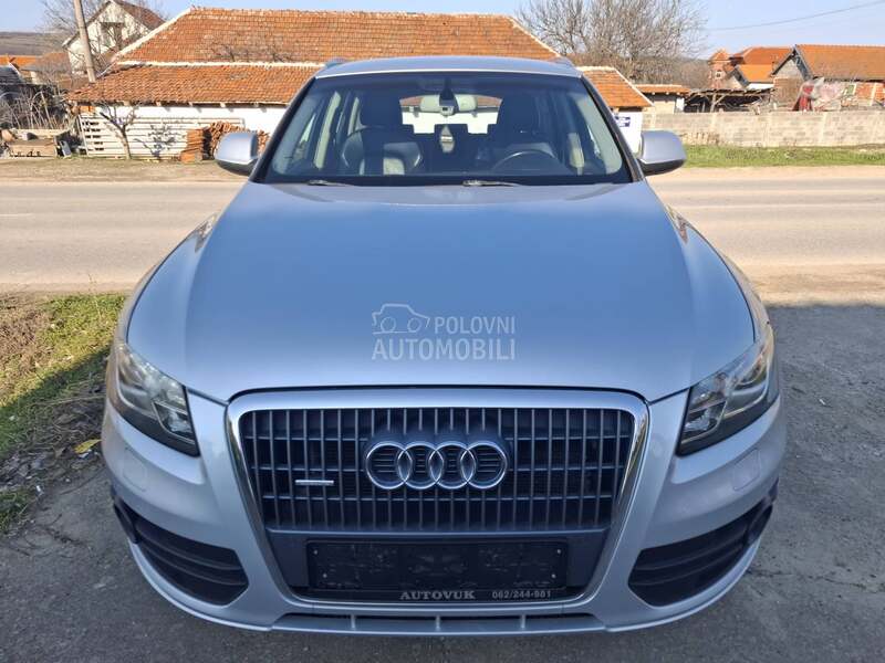 Audi Q5 2.0tdi