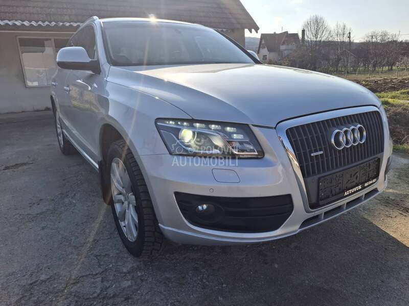 Audi Q5 2.0tdi