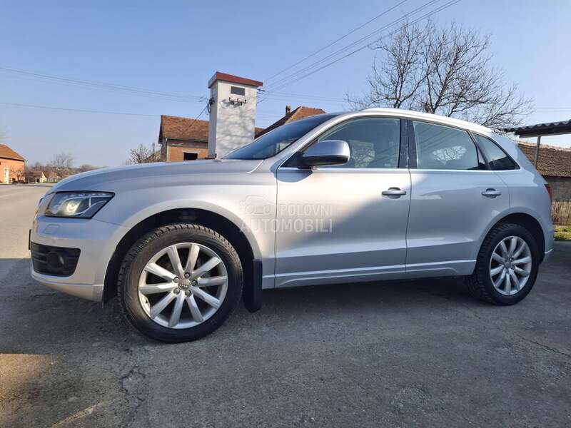 Audi Q5 2.0tdi