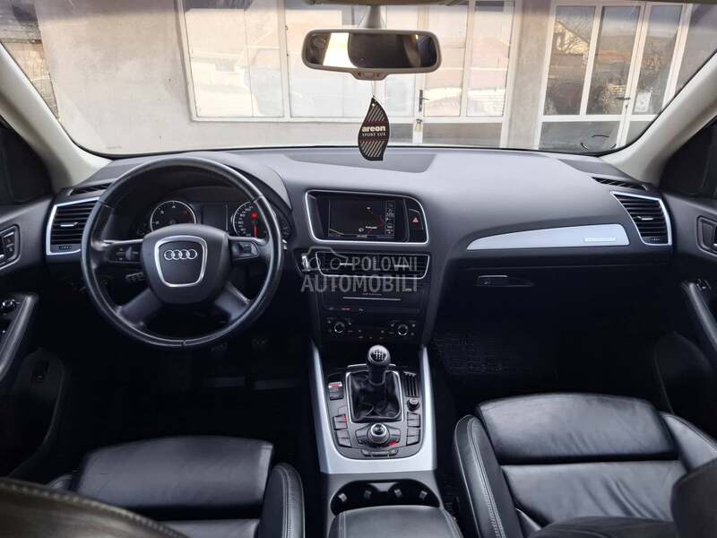 Audi Q5 2.0tdi