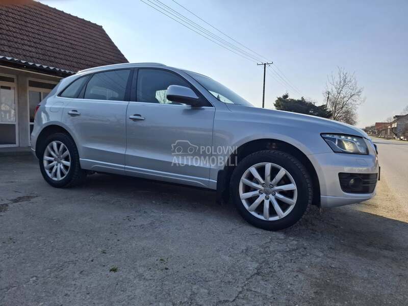Audi Q5 2.0tdi