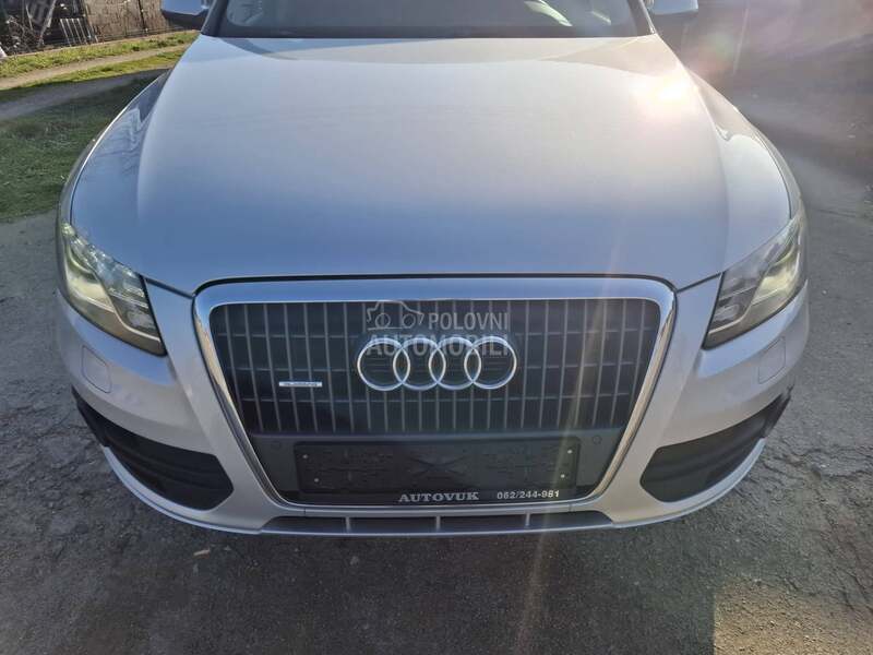 Audi Q5 2.0tdi