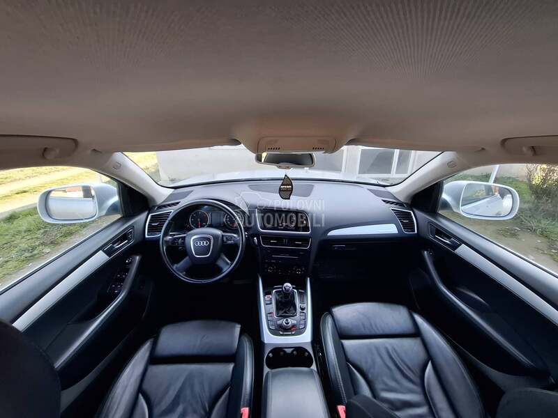 Audi Q5 2.0tdi