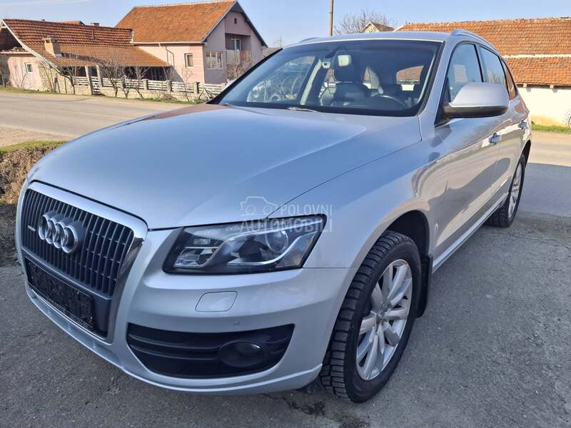 Audi Q5 2.0tdi
