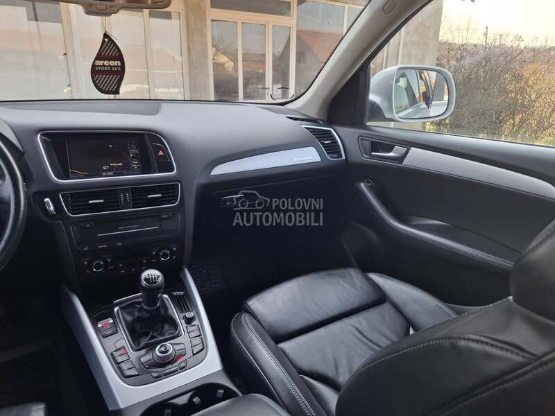 Audi Q5 2.0tdi