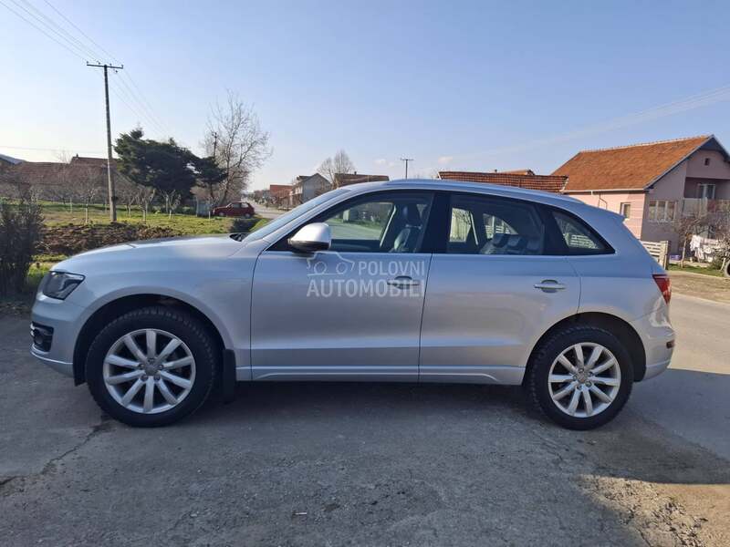 Audi Q5 2.0tdi