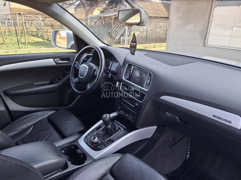 Audi Q5 2.0tdi