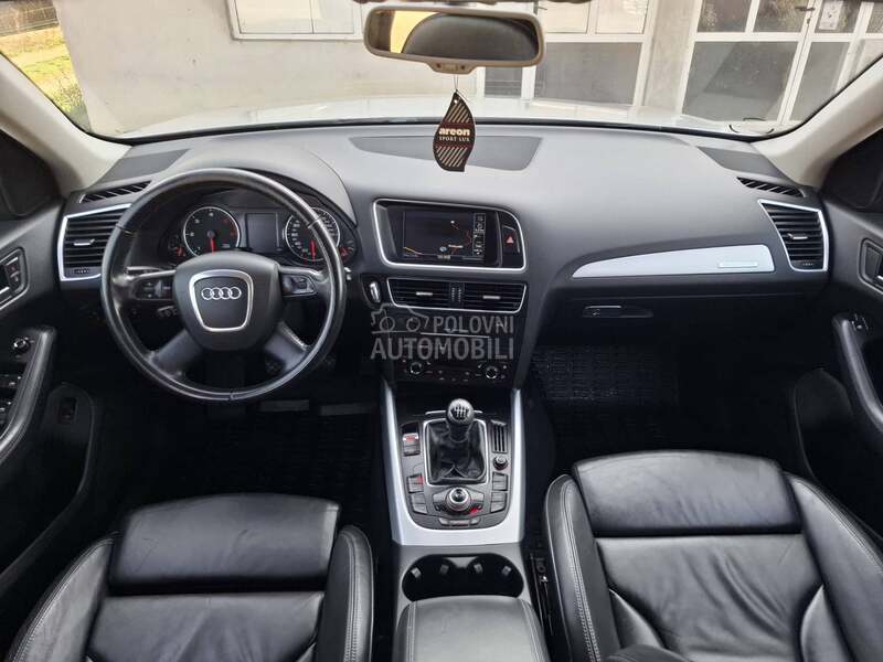 Audi Q5 2.0tdi