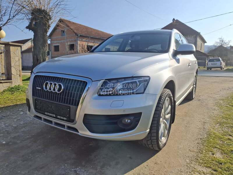 Audi Q5 2.0tdi