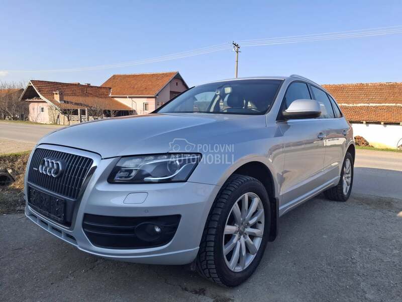 Audi Q5 2.0tdi
