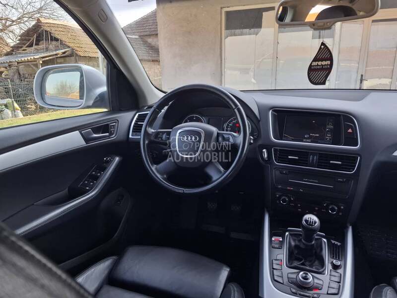 Audi Q5 2.0tdi