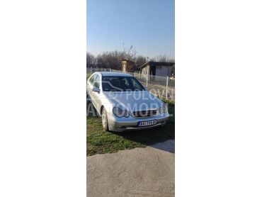 Mercedes Benz C 220 