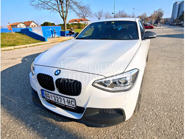 BMW M 135i Motor u kvaru