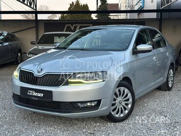Škoda Rapid 