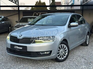 Škoda Rapid 