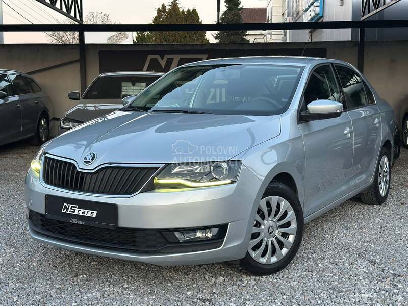 Škoda Rapid 