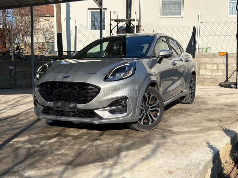 Ford Puma 