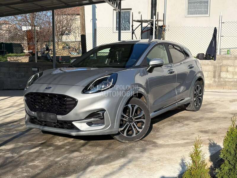 Ford Puma 