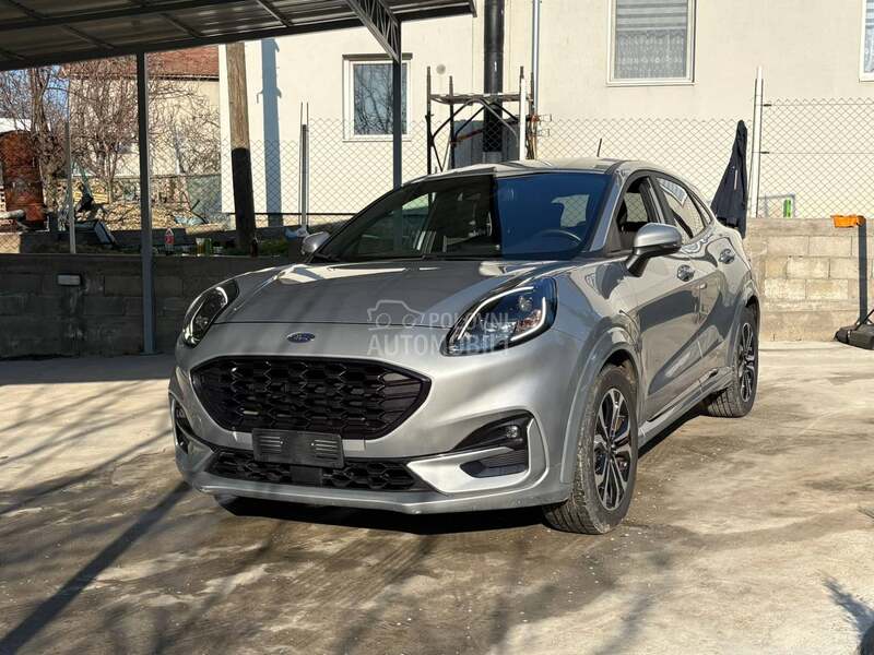 Ford Puma 