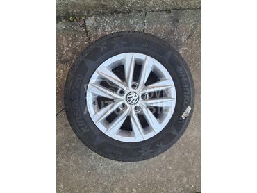 Aluminijumske felne Borbet 15" 5 x 112