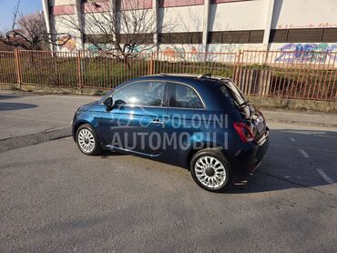Fiat 500 Twin Air NOV NOV