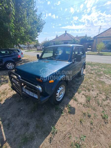 Lada Niva 