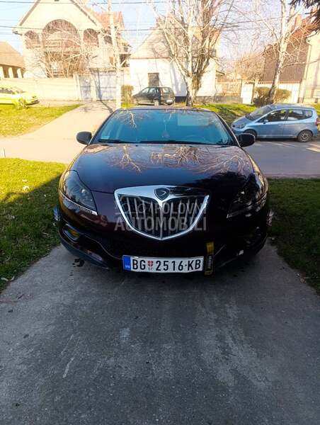 Lancia Delta mjet