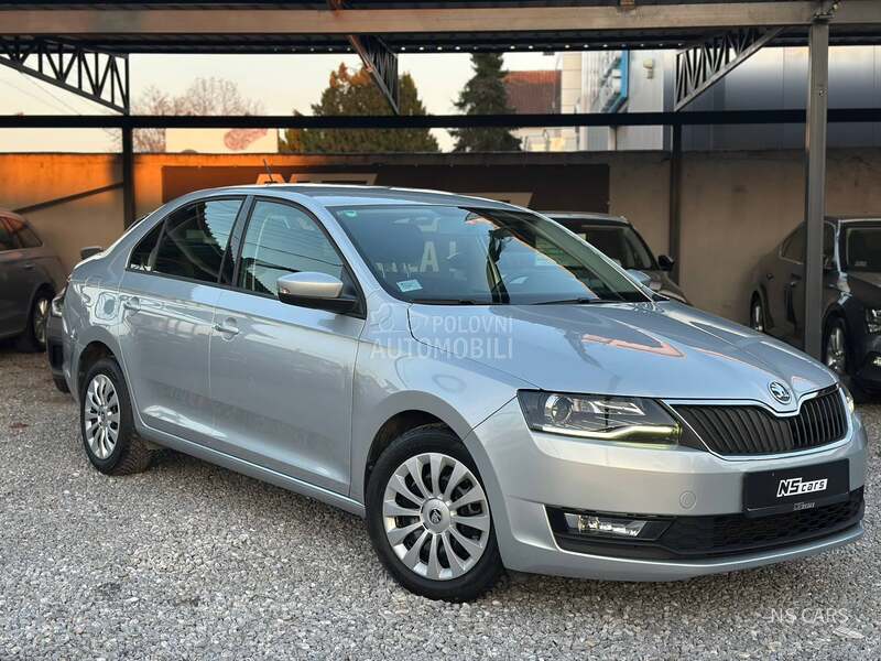 Škoda Rapid 