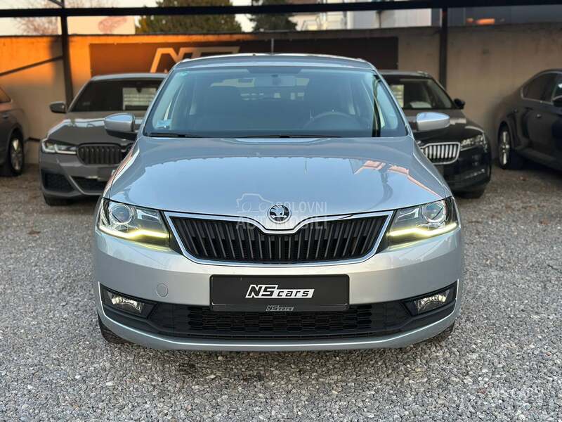 Škoda Rapid 