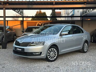 Škoda Rapid 
