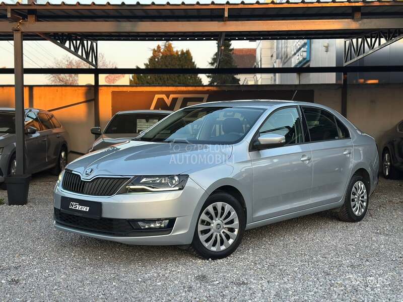 Škoda Rapid 