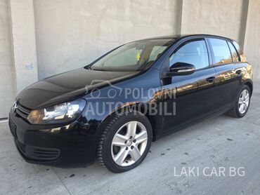 Volkswagen Golf 6 1.4 TSI 5 v rata