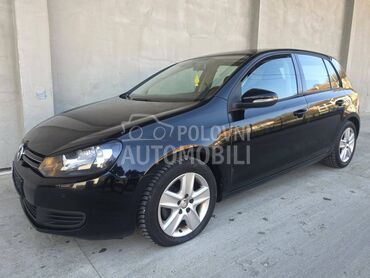 Volkswagen Golf 6 1.4 TSI 5 v rata