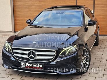 Mercedes Benz E 220 D SPORT