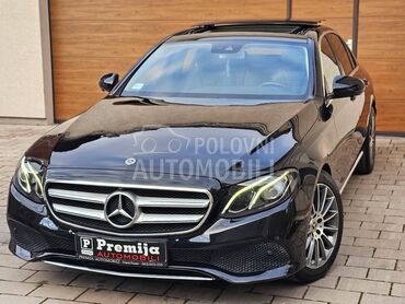 Mercedes Benz E 220 D SPORT