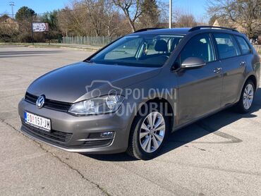 Volkswagen Golf 7 1.6