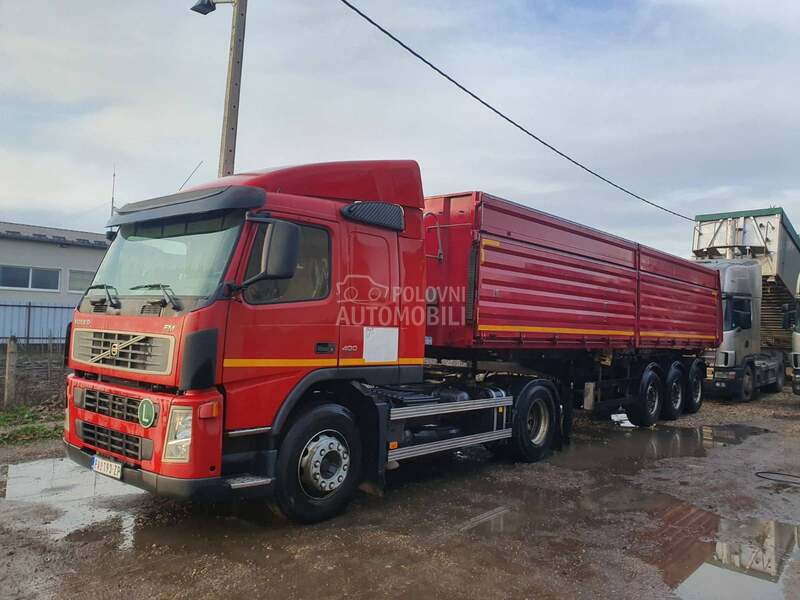 Volvo FM400