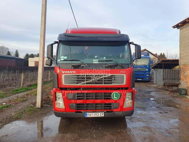 Volvo FM400