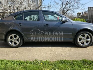 Škoda Octavia 1.6 tdi Greenline