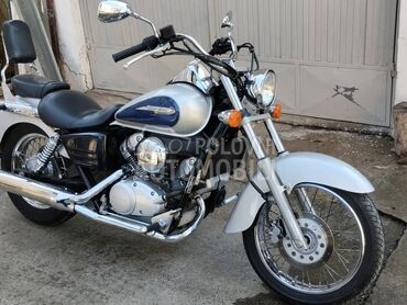 Honda Shadow vt 125c