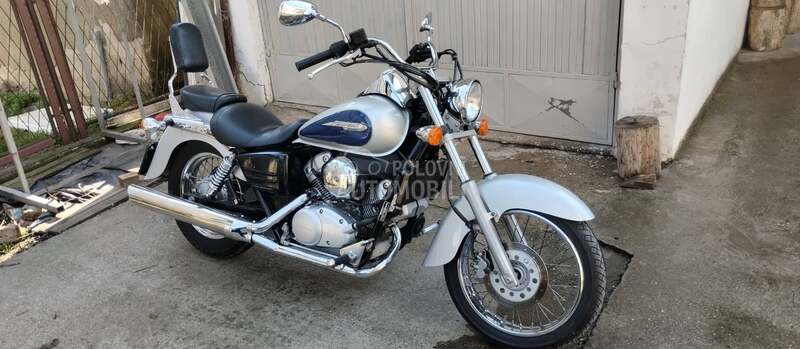 Honda Shadow vt 125c