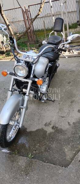Honda Shadow vt 125c